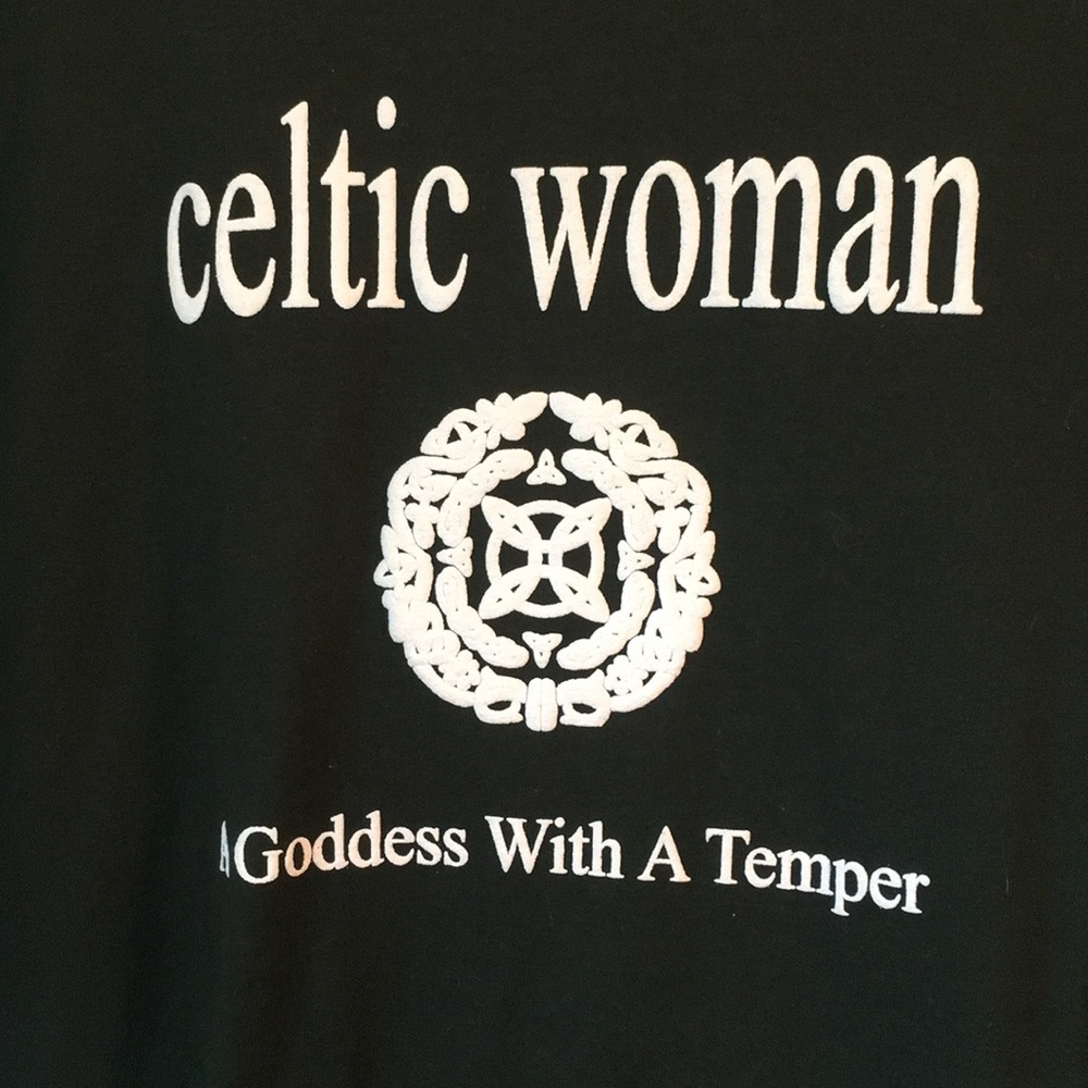 Green T-shirt great for st Patrick’s Day